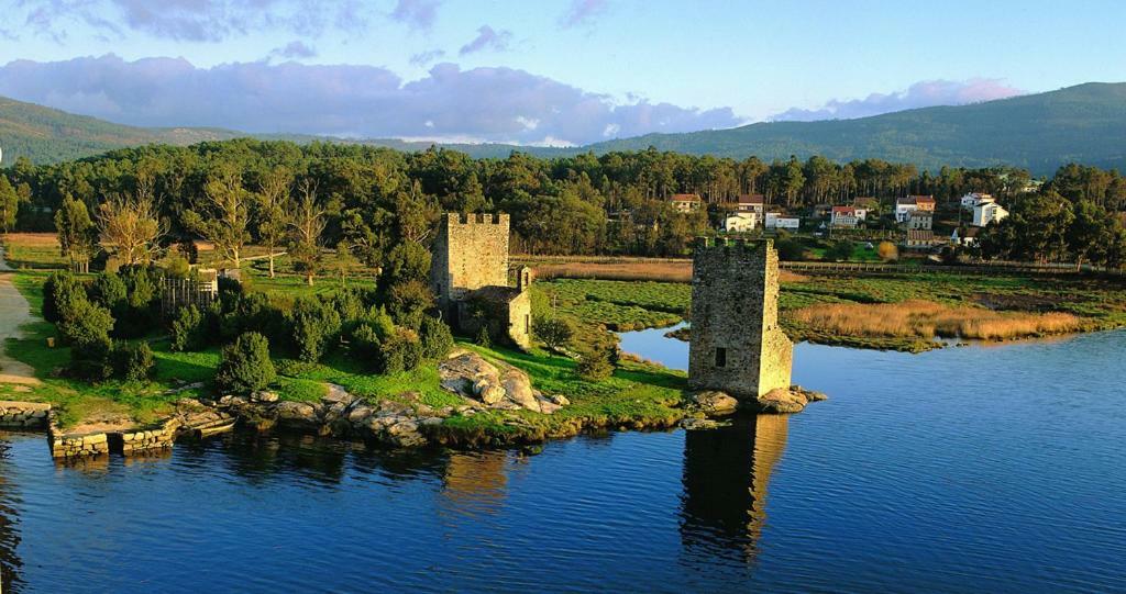 Acogedora Casa Al Lado De Padron Vut-Co-02999 Διαμέρισμα Εξωτερικό φωτογραφία